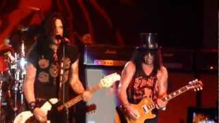 You&#39;re Crazy - Slash feat. Myles Kennedy &amp; The Conspirators Live @ Edinburgh Corn Exchange 2012