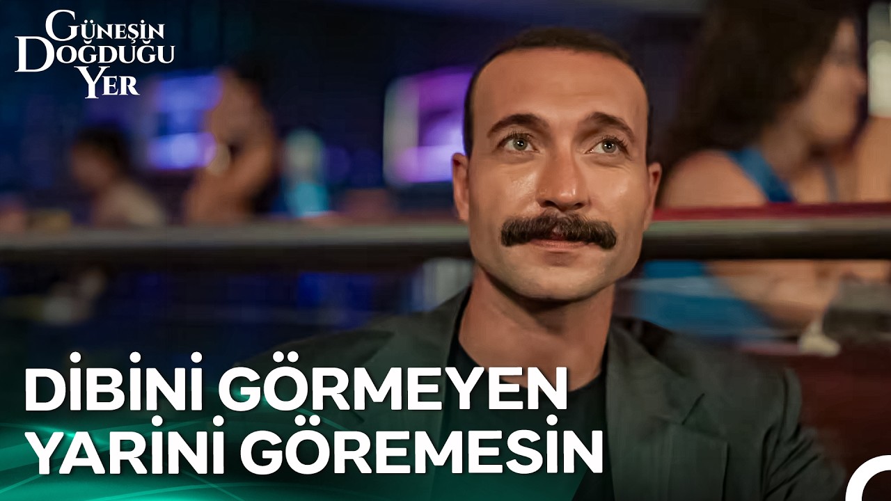 Ceyhun, Adana Gecelerinde Leyla'yı Düşünüyor | Güneşin Doğduğu Yer