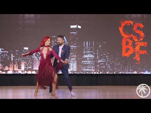 CSBF 2018 - El Tiguere & Maria