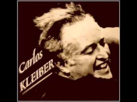 Rare Carlos Kleiber - Mozart 33 - Berlin PO 1994