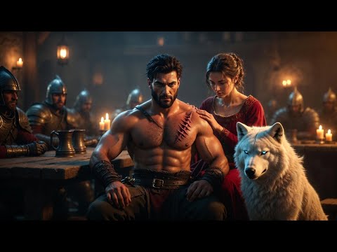 “My Father Has This Scar,” the Omega Told the Giant Lycan King—And Everything Changed