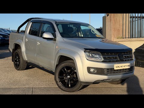 2017 Volkswagen Amarok