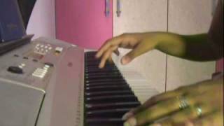 The Veronicas/everlife - FADED (piano/keyboard)