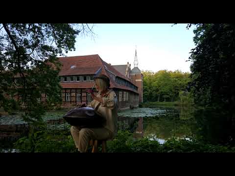 Handpan Entspannung - the train of life-Ayasa D-Ashakiran