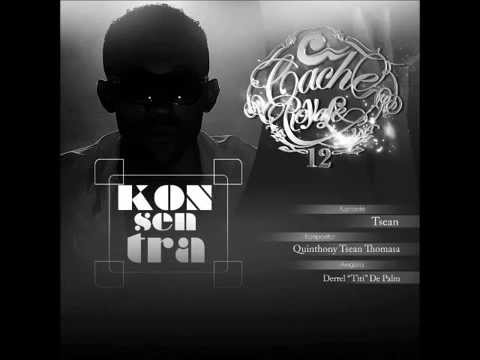 C A C H E R O Y A L E ft TSEAN "KONSENTRA"