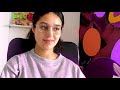 4K Transparent Clothing Try On Haul Pink Blouse Try On Haul With Sofia Jenny Taborda