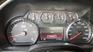 Interpretación dtc p2534