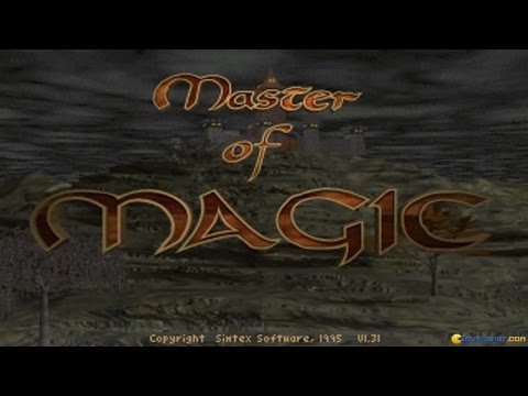Master of Magic PC