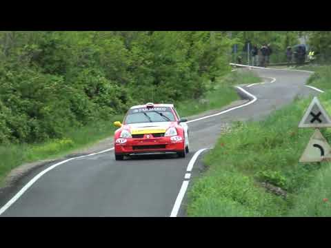 2° Rally Castelli Piacentini - Gianesini / Belfiore