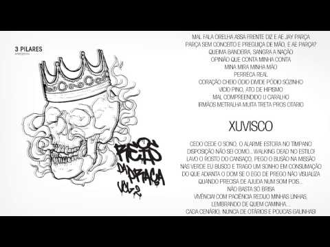 3 Pilares - 08 - Pesu Memu ft. Jay P(prod. Dj B8) - LETRA/VÍDEO