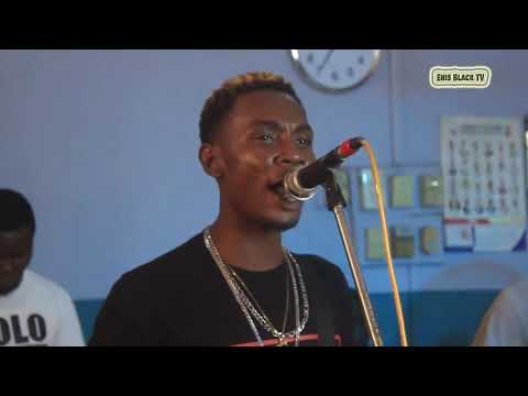 EDDY DOMBRAYE AGHAMA LIVE ON STAGE 2020