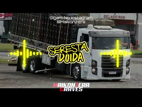 UNHA PINTADA - E SE EU TE LIGAR DE MADRUGADA - SAUDADE AMARGA ( COM GRAVE ) MAIKONZERA