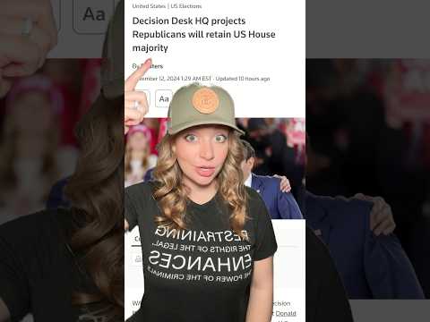 And Now The HOUSE?!? This Could Be HUGE!!! #2ndamendment #shortsvideo #shortsfeed #shorts Thumbnail