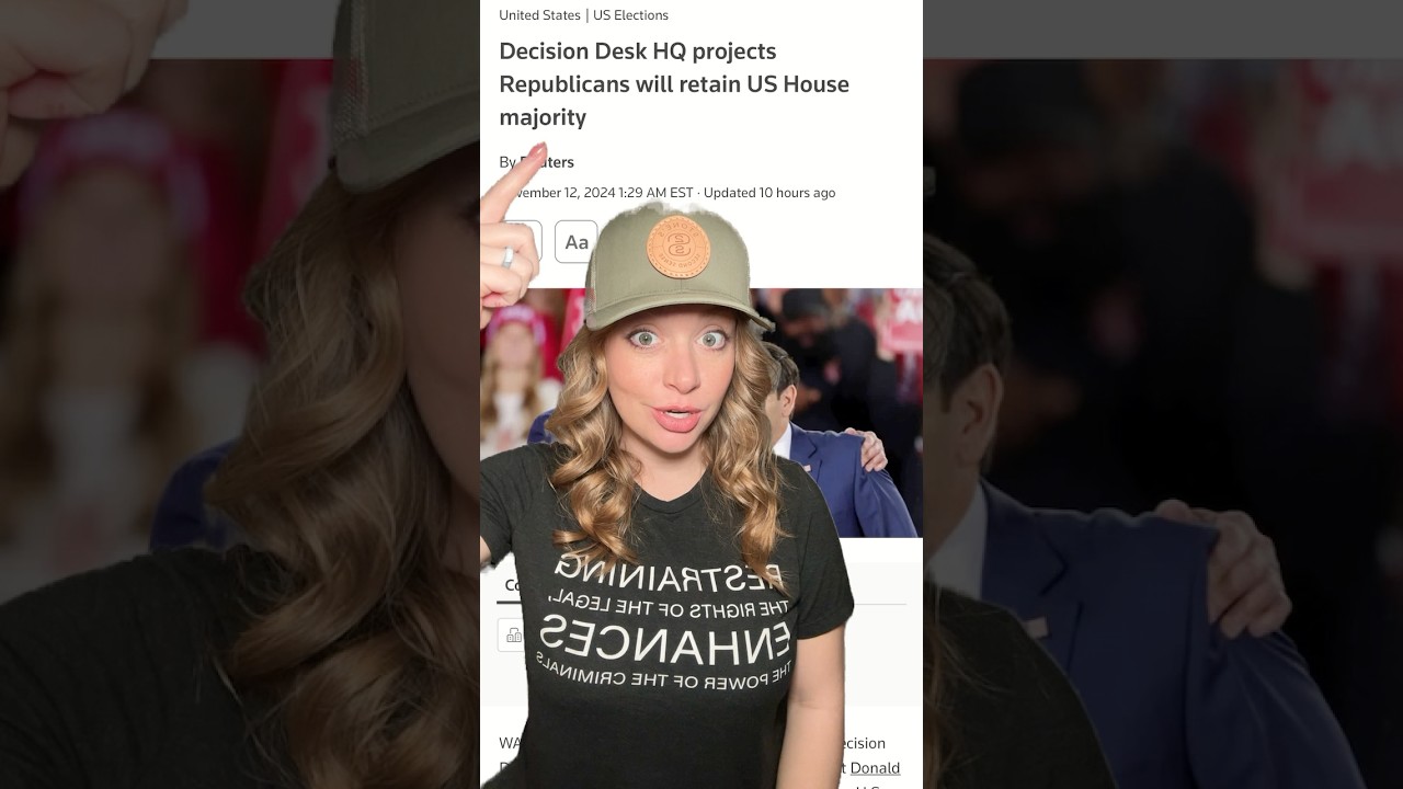 And Now The HOUSE?!? This Could Be HUGE!!! #2ndamendment #shortsvideo #shortsfeed #shorts