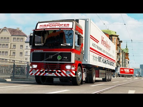 ETS2 1.31 ProMods 2.27 Volvo F12 Wien - Ulm