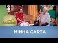 Minha Carta | Tom Zé
