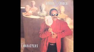 Stevie Wonder - Cryin' Through The Night (Vinyl Rip) (1987)