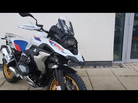 BMW R1250 - JOE DUFFY MOTORRAD