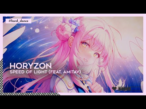 Horyzon - Speed Of Light (feat. Amitav) | #HardDance [🌸]