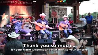 Jody Booth, Happy Birthday