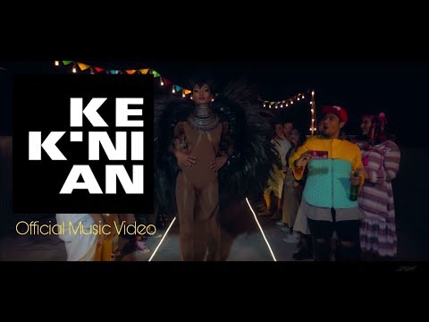 JFlow - KEKINIAN OFFICIAL MUSIC VIDEO