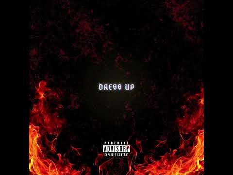 Dress Up - Midnight Blu, Ashia Rei, Dan Rafaael (Official Audio)