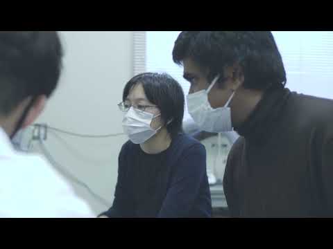 東京都立大学大学院 理学研究科PR動画