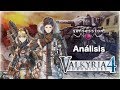 Valkyria Chronicles 4 An lisis Sensession