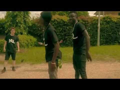 Magnom Ft  Castro   Kpa Dance Video By Asahene HQ