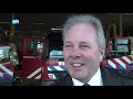 Eerste wijkbrandweerman blij met extra collega's