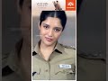 IPS Rithika Singh Reporting சார் Vettaiyan BTS Video Viral Video