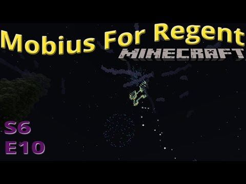 Mobius For Regent: S6 Ep 10 - Happy New Year! - Direwolf20 1.7.10 modpack+ - M4R610