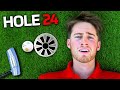 Last Golfer To Make An Eagle Loses