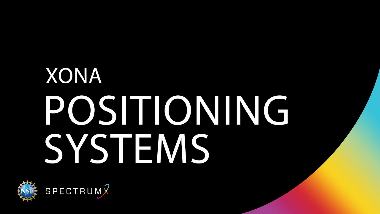 Xona Positioning System - Virtual Interview with Andrew Neish