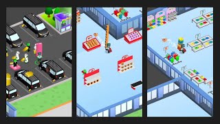 Airport Master Gameplay Pt.3 | Mobile Games