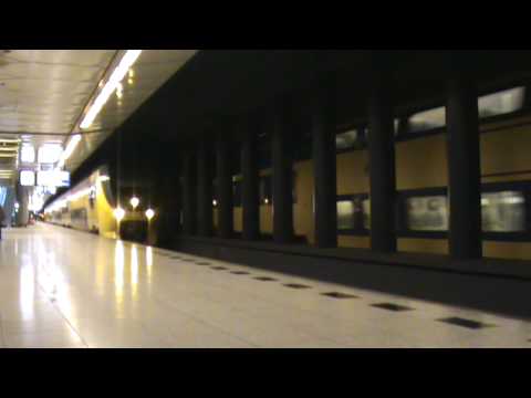 VIRM + VIRM @ Schiphol