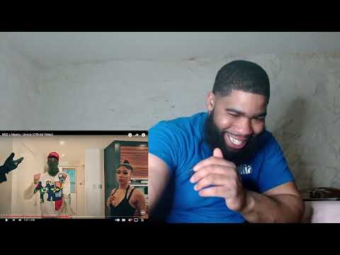 NSG x Meekz - Unruly (Official Video)|Reaction