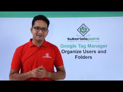 Google Tag Manager Overview