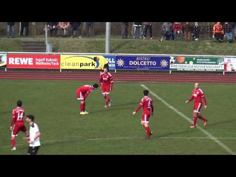 TSV Weilheim vs. SC Geislingen 1:0