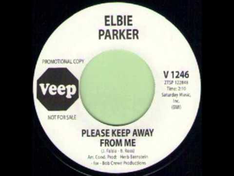 ELBIE PARKER - PLEASE KEEP AWAY FROM ME - VEEP V1246