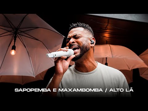 Julio Sereno - Sapopemba e Maxambomba / Alto Lá (Clipe Oficial)