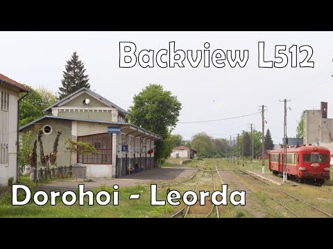 Backview L512 Dorohoi - Leorda