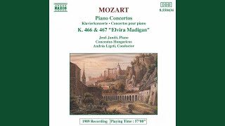 Piano Concerto No. 21 in C Major, K. 467 &quot;Elvira Madigan&quot;: II. Andante
