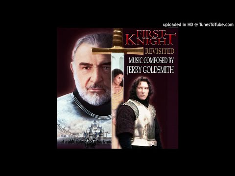 Arthur's Fanfare & Pyre At Sea-FIRST kNIGHT-Jerry Goldsmith-