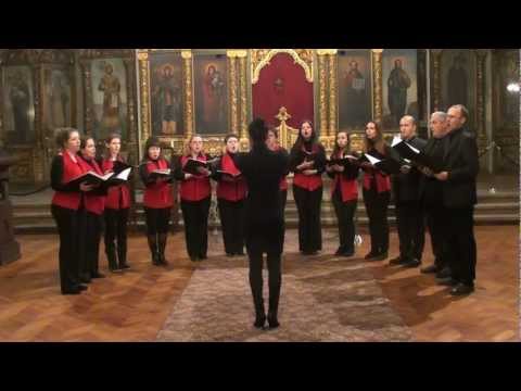 Robev Choir BG: "Blagoslovi Dushe", Apostol Nikolaev Strumski