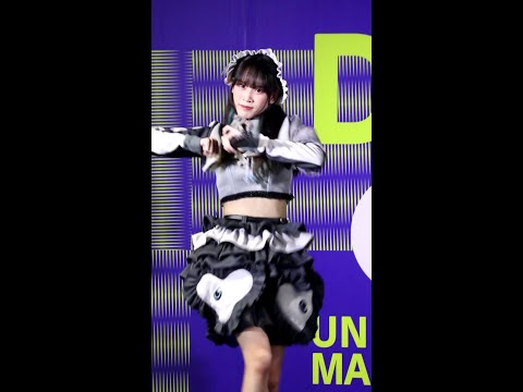 KAIBUTSU ー 怪物 - " Short Hope  " (Bell focus)  UNION CO-DANCING SPACE COVER DANCE SHOWCASE @Unionmall