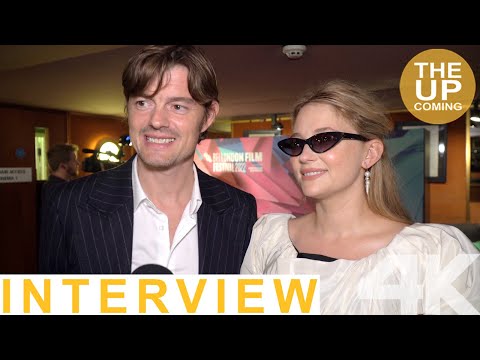 Sam Riley & Haley Bennett interview on She Is Love at London premiere