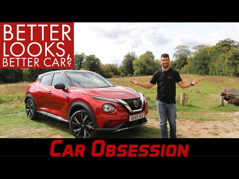 2020 Nissan Juke Tekna+ Review: Better Looks, Better Car?