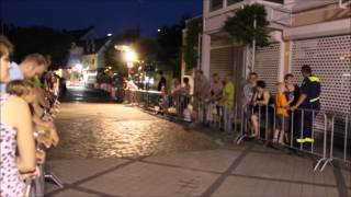 preview picture of video 'City Night Radrennen Betzdorf'