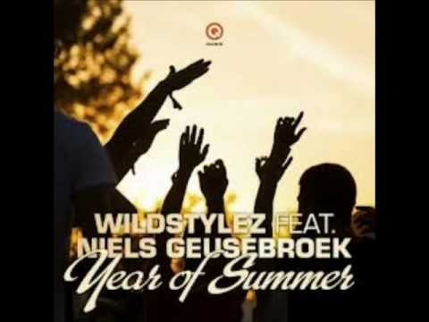 Wildstylez feat. Niels Geusebroek - Year of summer
